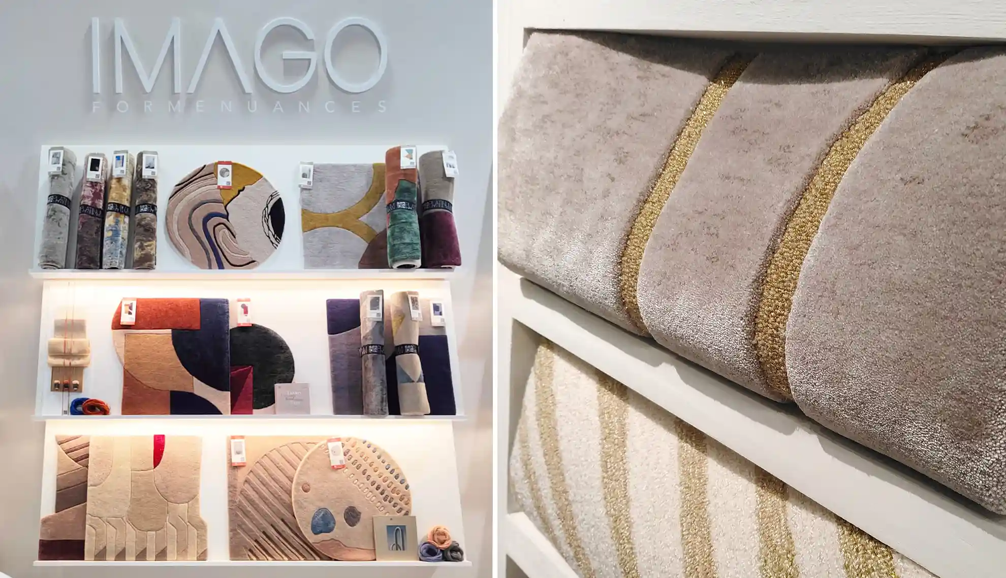 Discover the latest trends: luxury rugs with OTO