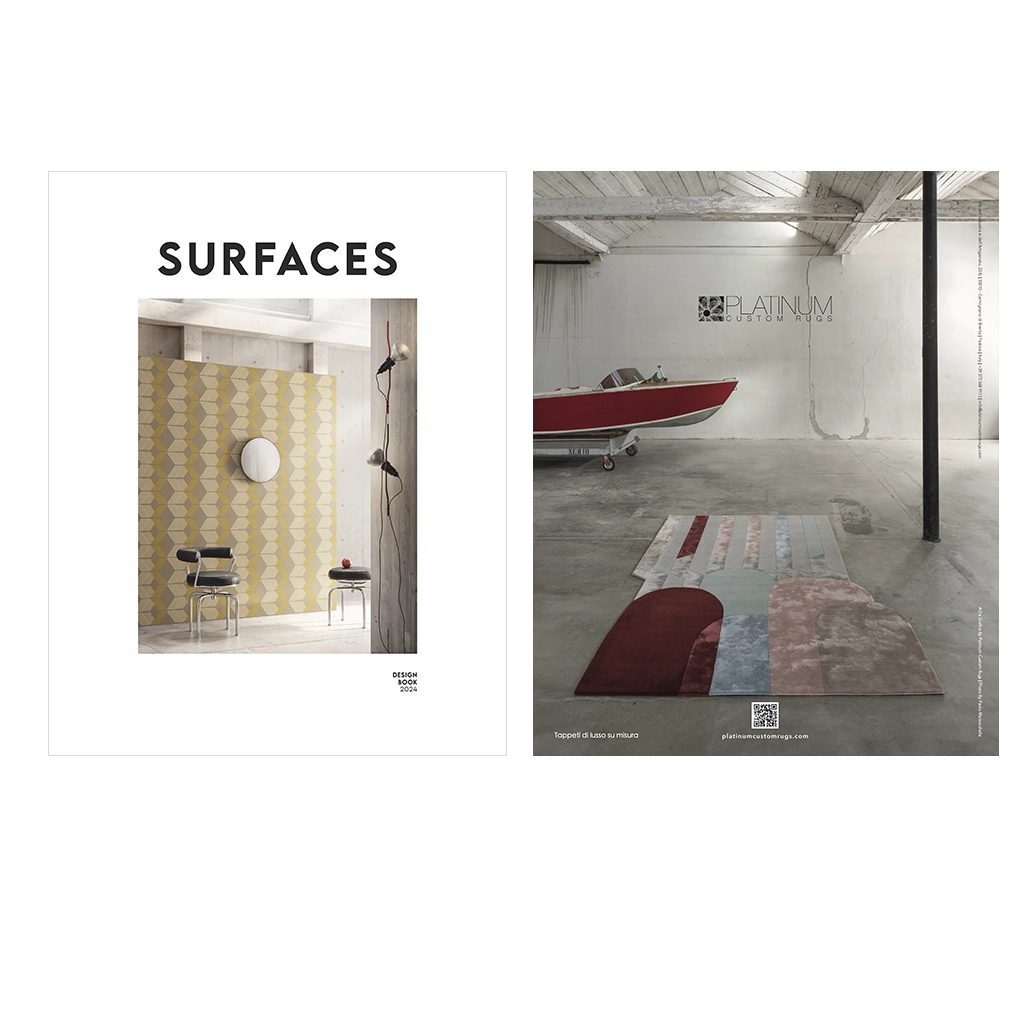 SURFACES - Giugno 2024