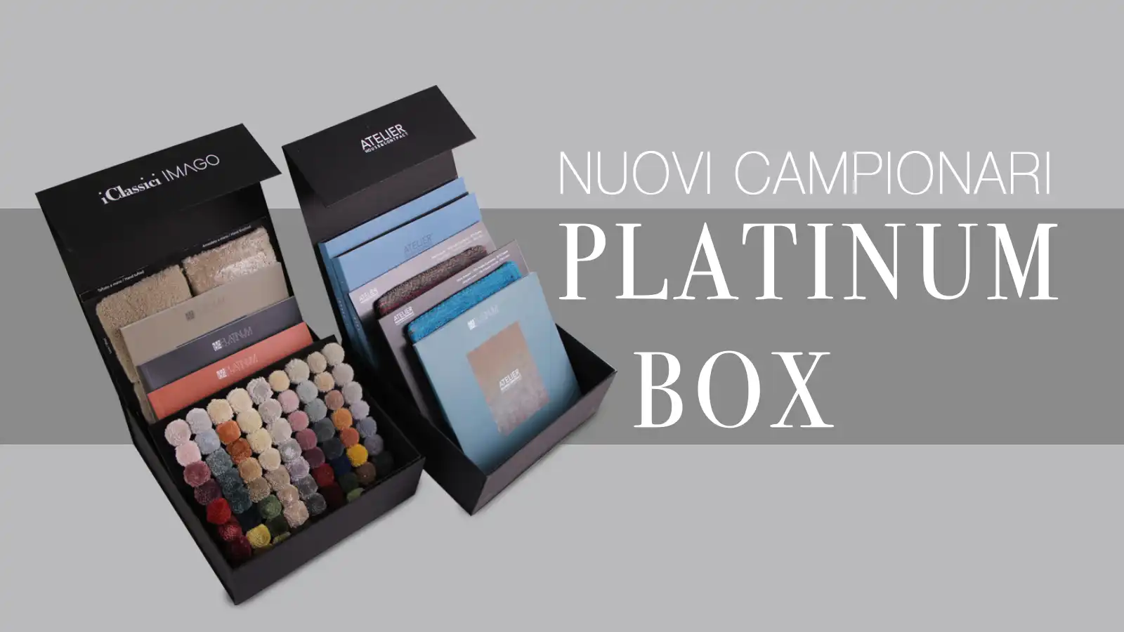 Tappeti Personalizzati: Esplorando l'Eccellenza con i Campionari Platinum Custom Rugs