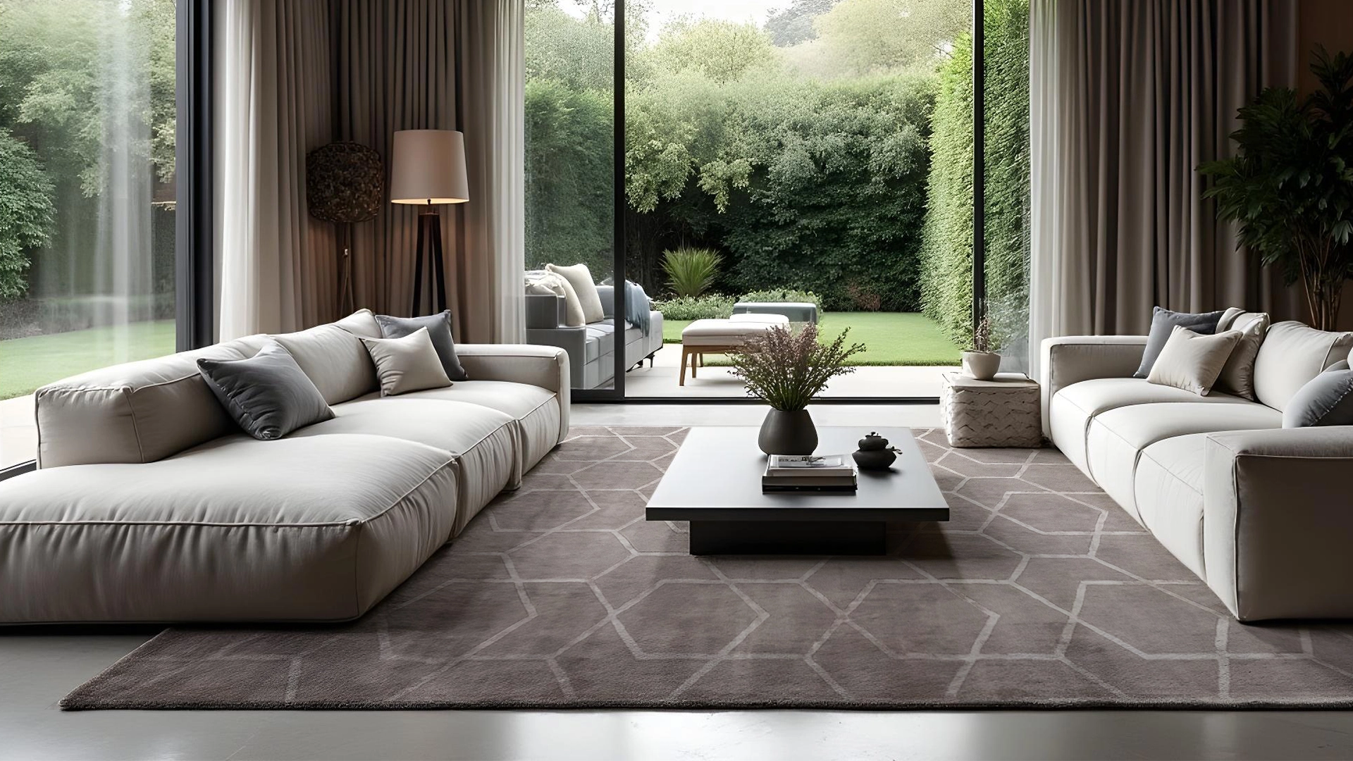Viscose rugs for luxury interiors: the top choice