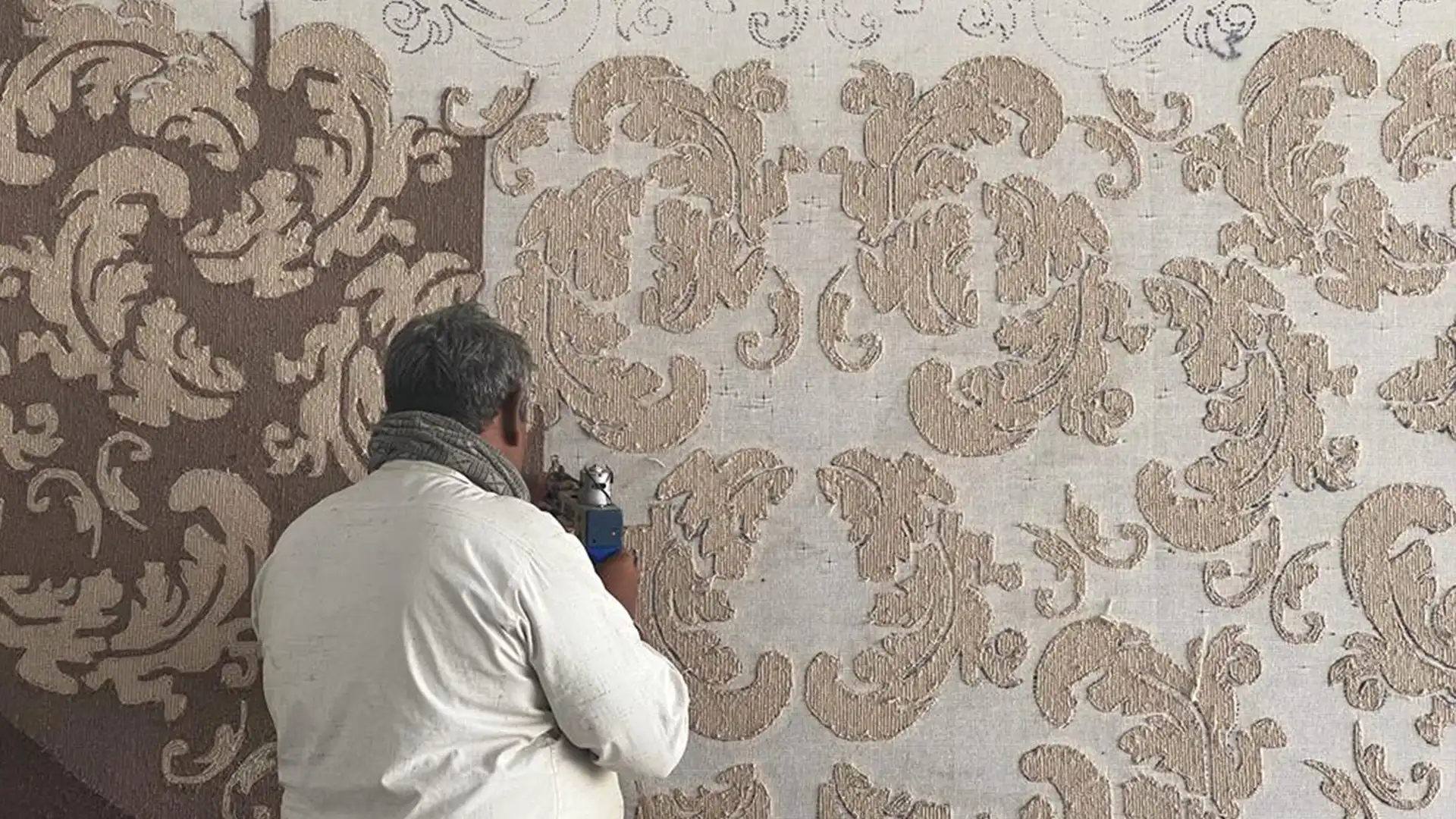 Custom made rugs for every space here they’re also luxurious