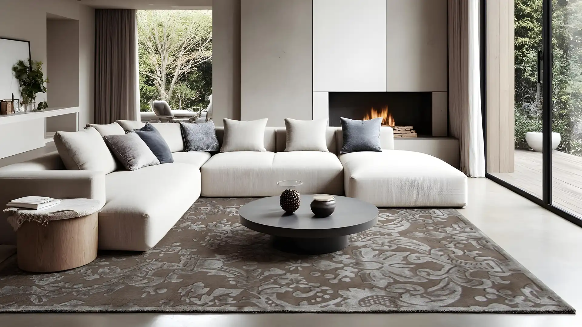 The value of luxury carpets in every knot – Platinum Custom Rugs