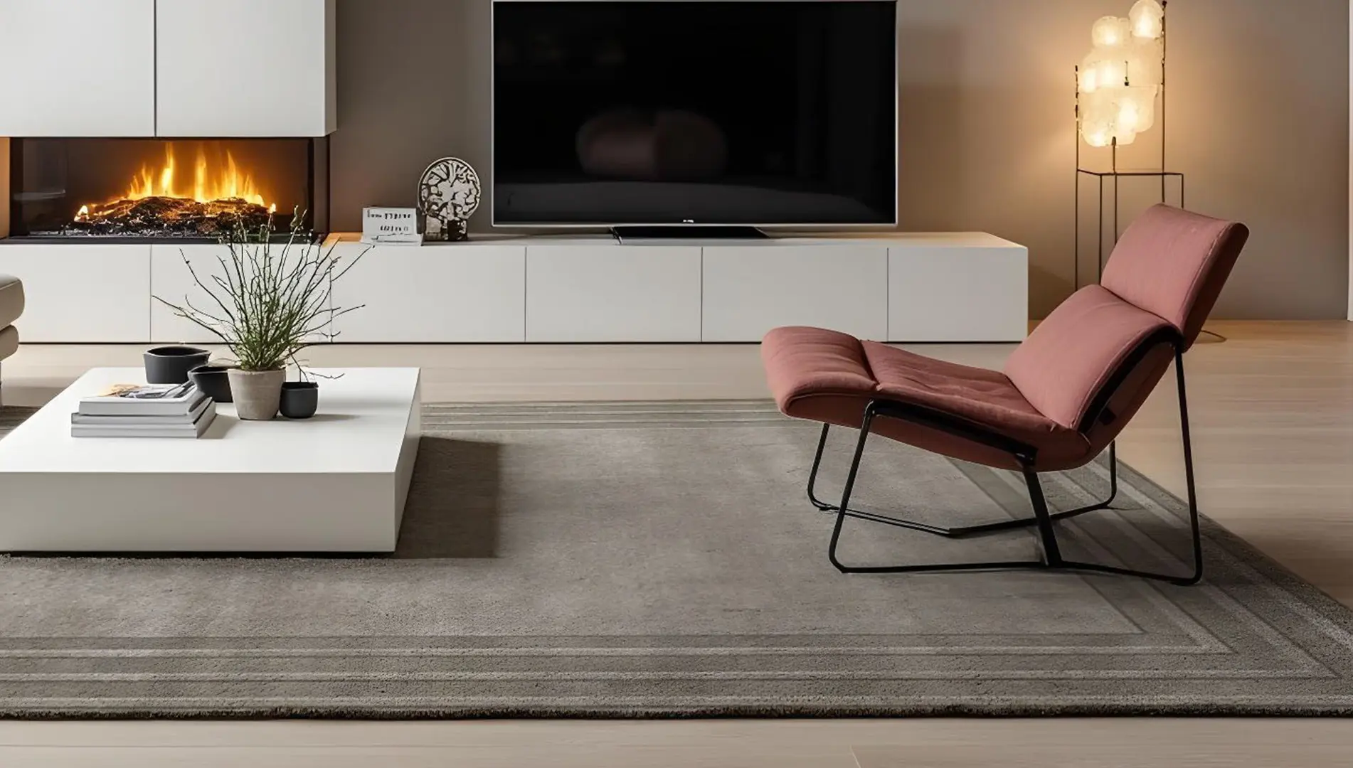 Tappeti per case di lusso e design, com'è la casa moderna?