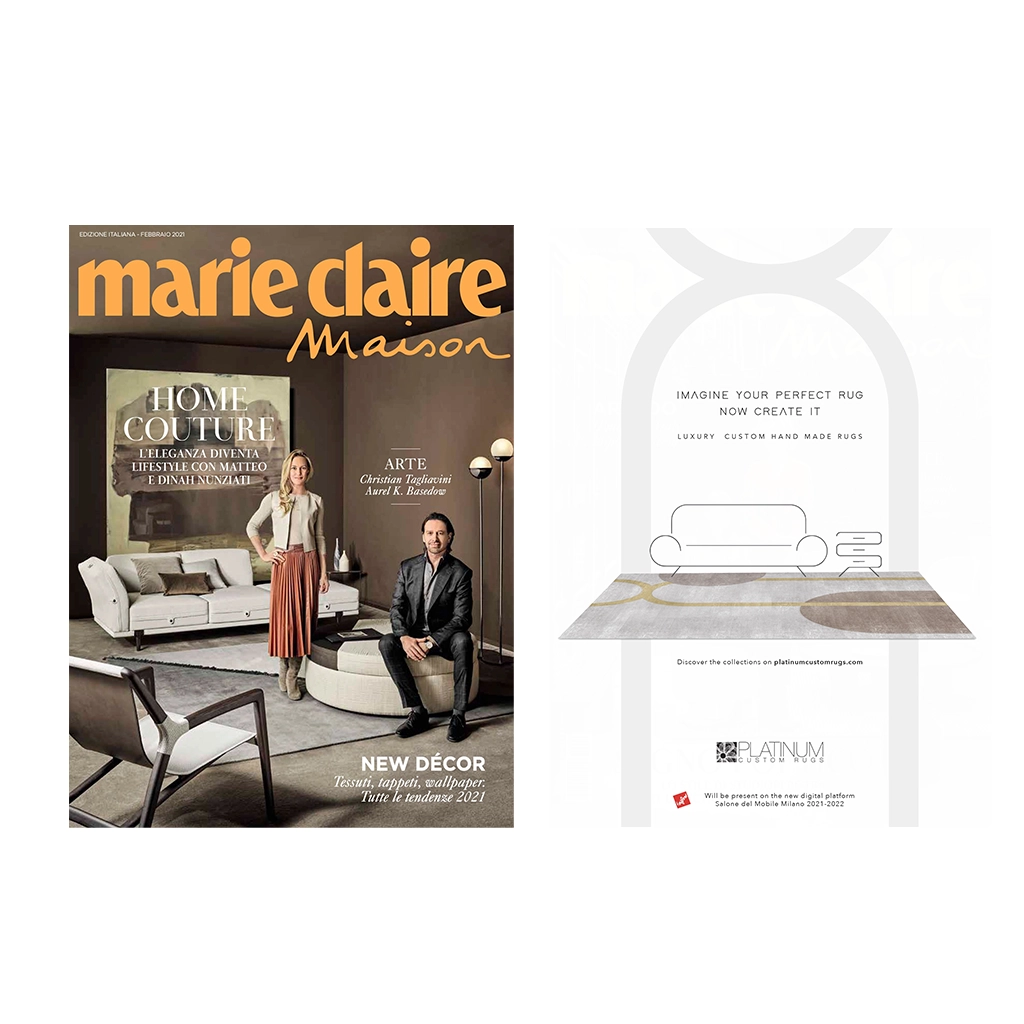 MARIE CLAIRE MAISON - Febbraio