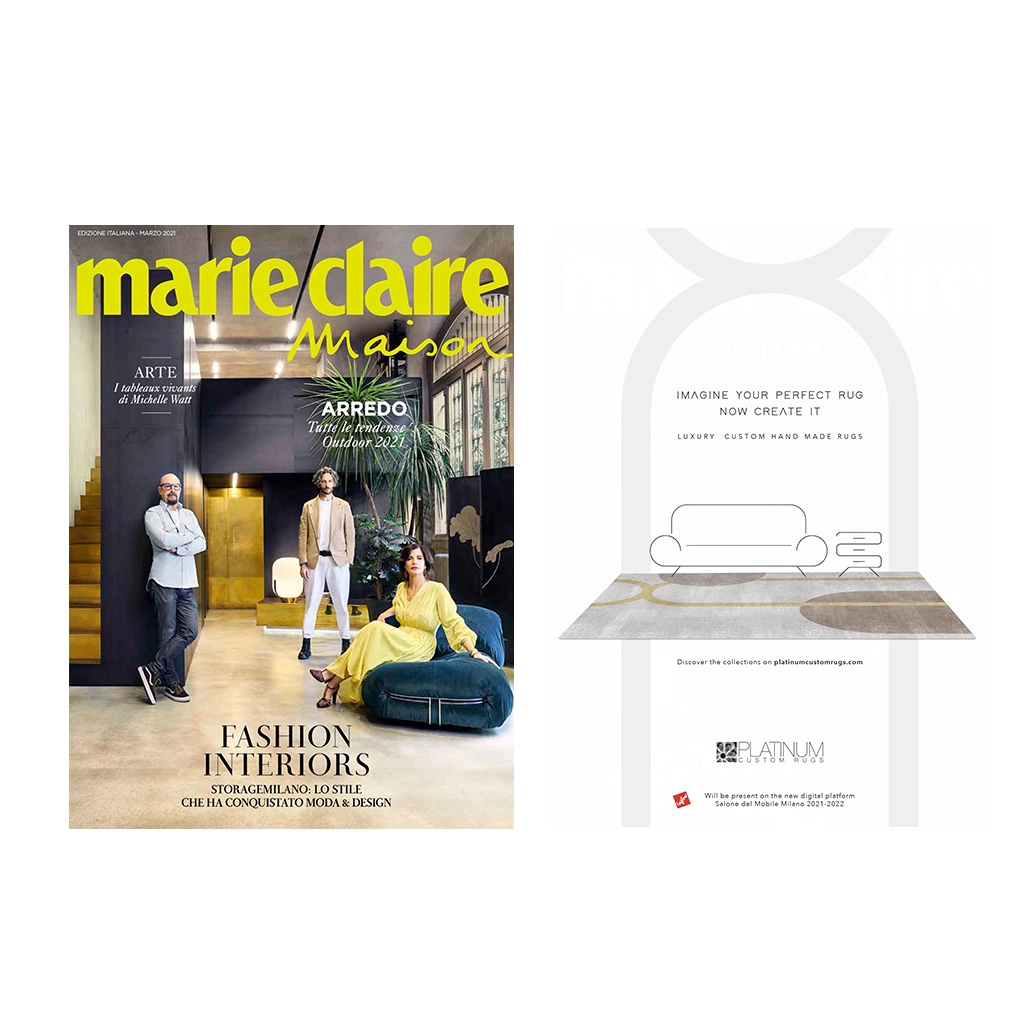 MARIE CLAIRE MAISON - Marzo