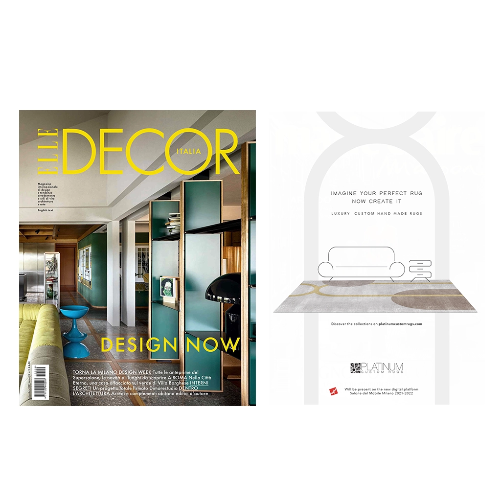 ELLE DECOR - Settembre
