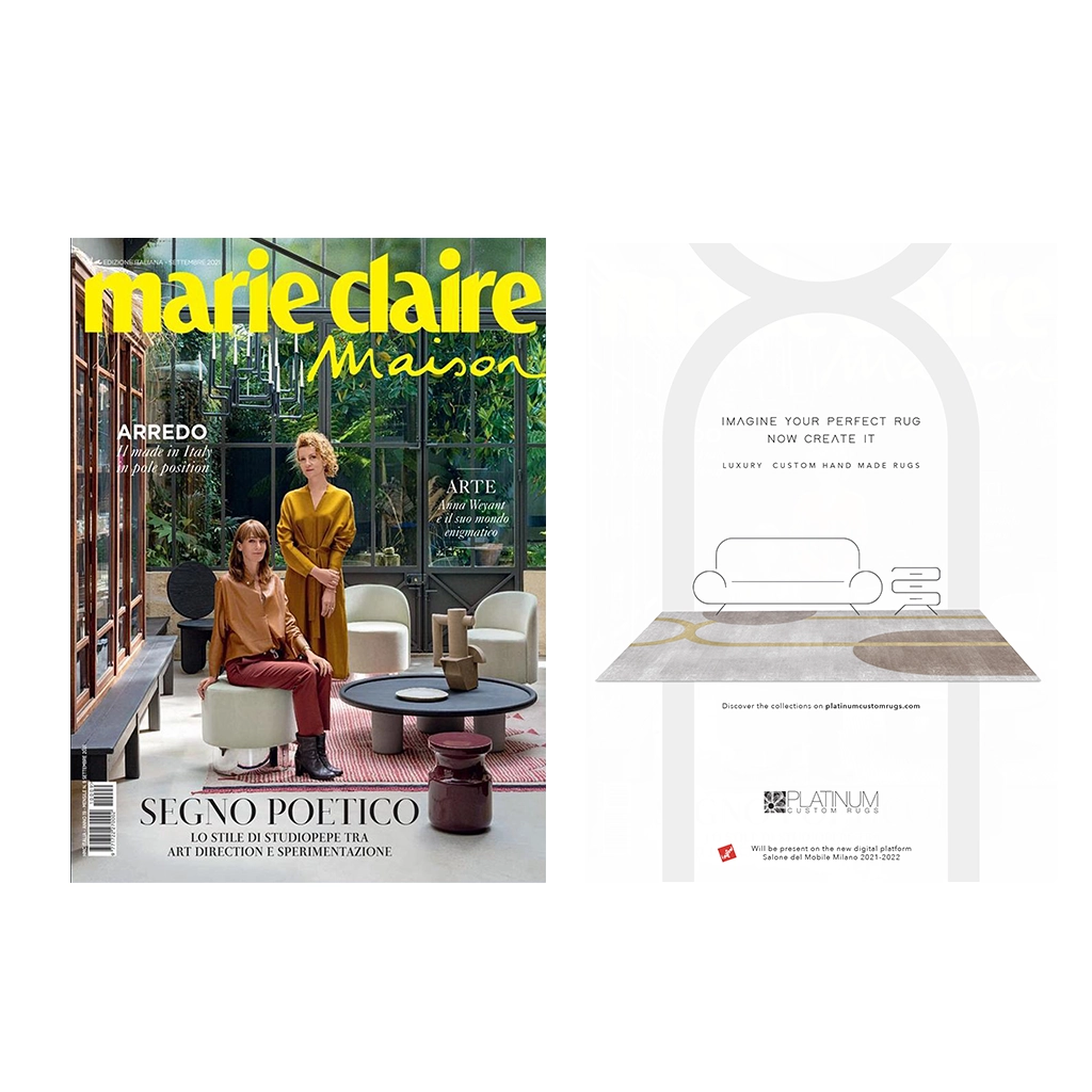 MARIE CLAIRE MAISON - Settembre