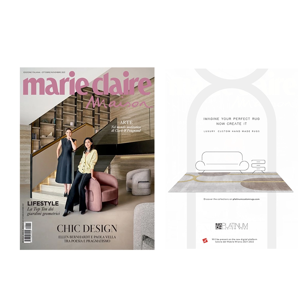MARIE CLAIRE MAISON - Ottobre