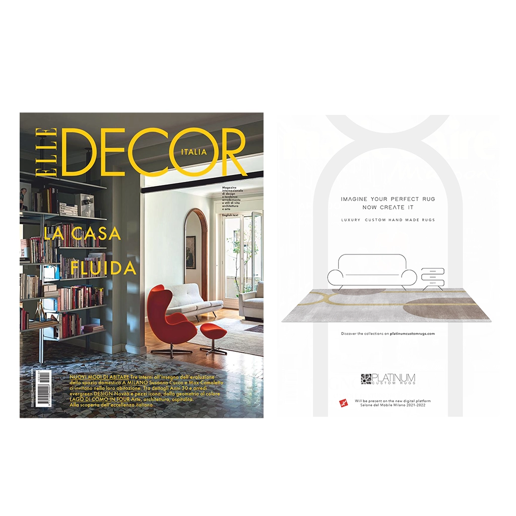 ELLE DECOR - Ottobre