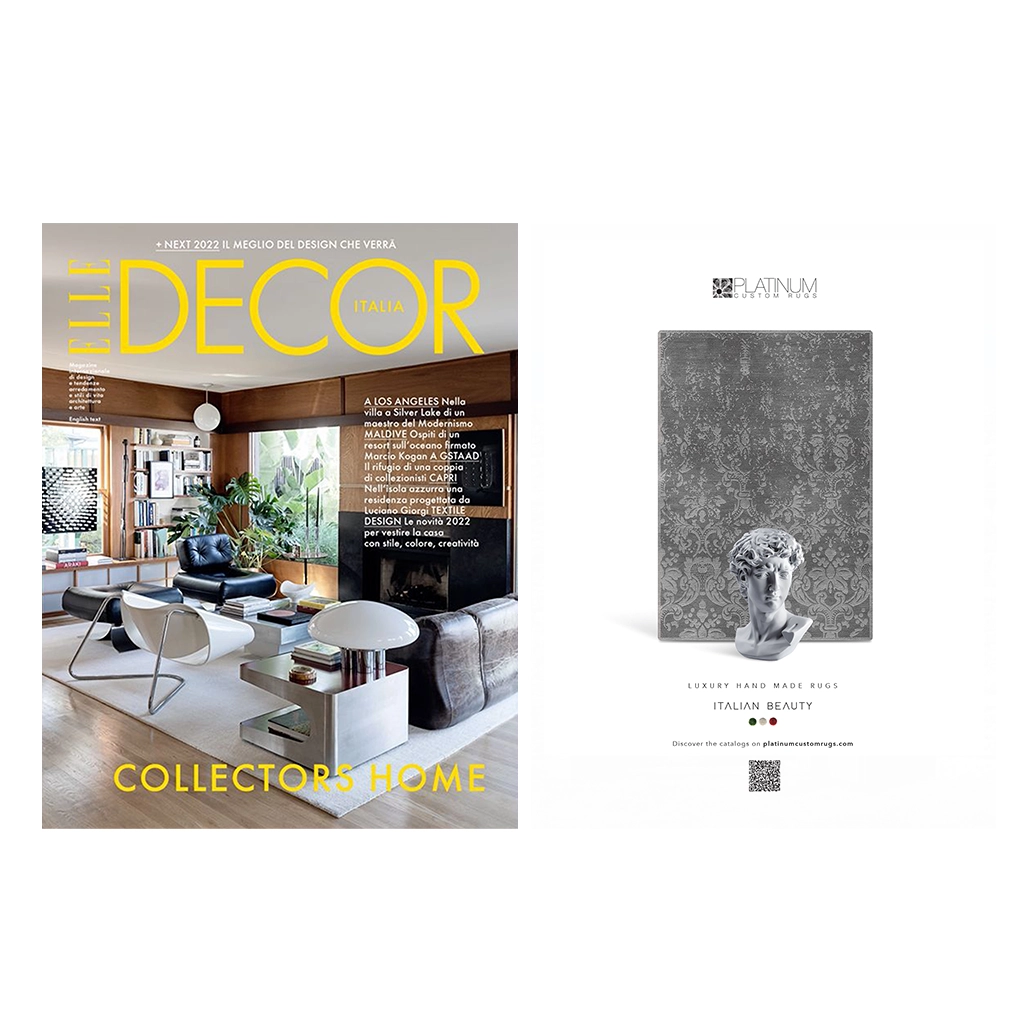 ELLE DECOR - Febbraio