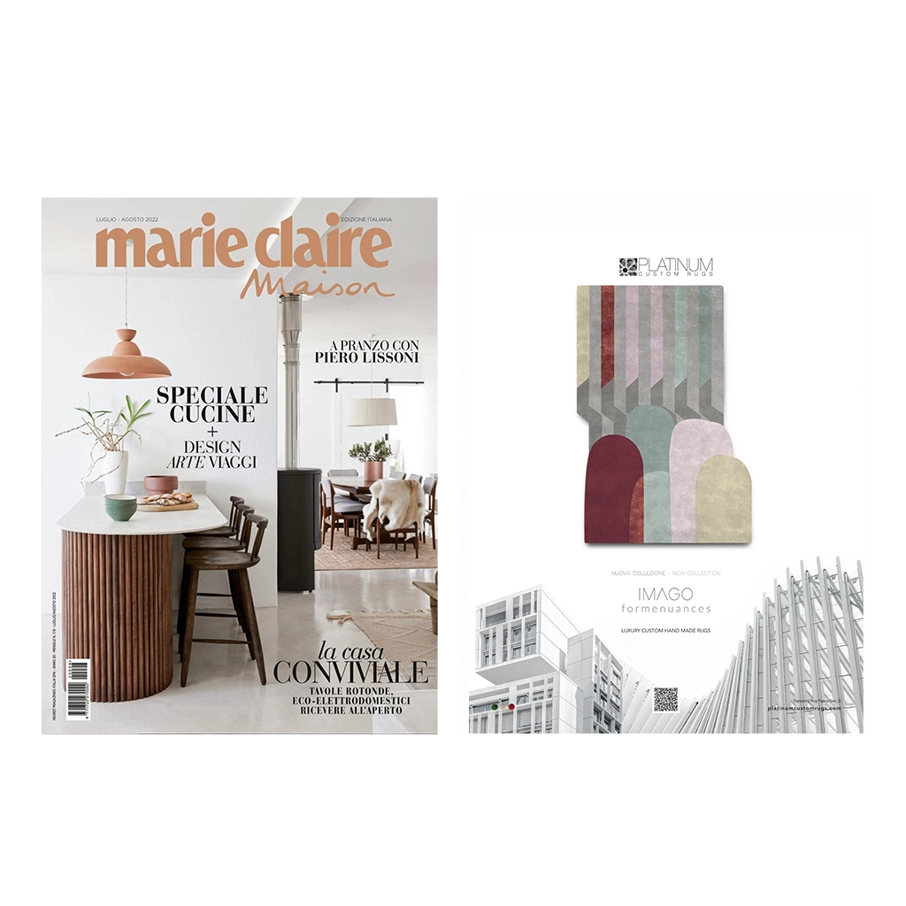 MARIE CLAIRE MAISON - Agosto