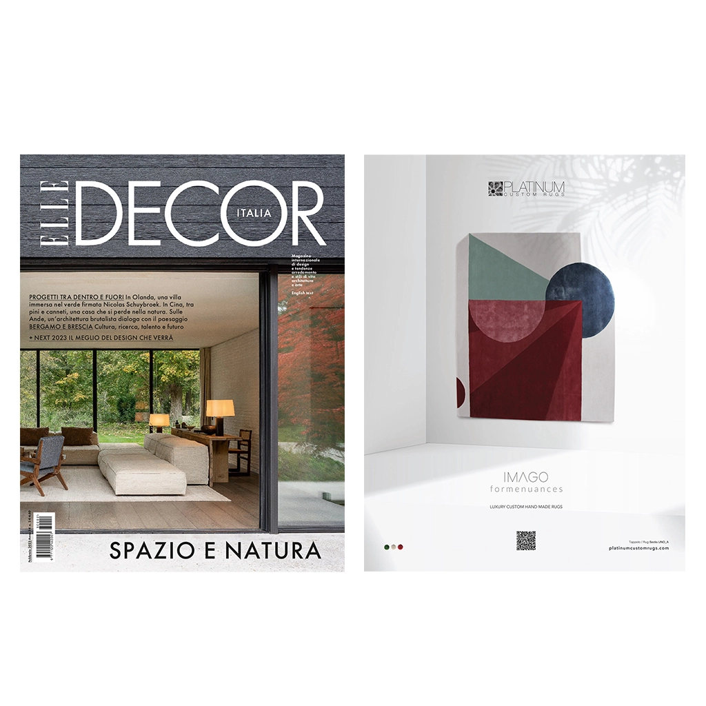ELLE DECOR - Febbraio