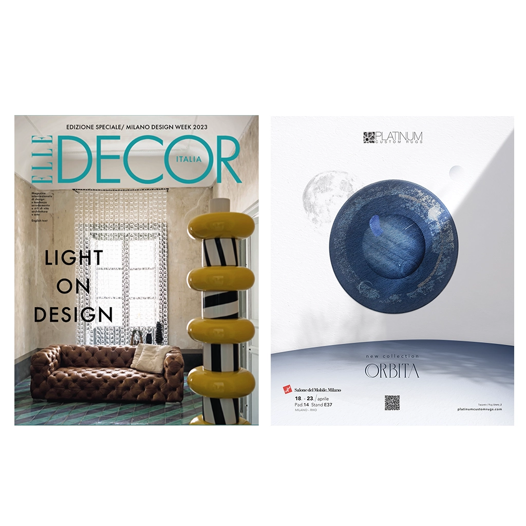 ELLE DECOR - Aprile