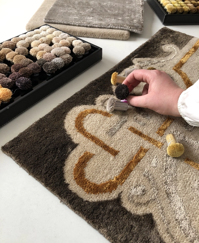 From Rug Sizes to Colors, Platinum Custom Rugs Handcrafts Every Detail