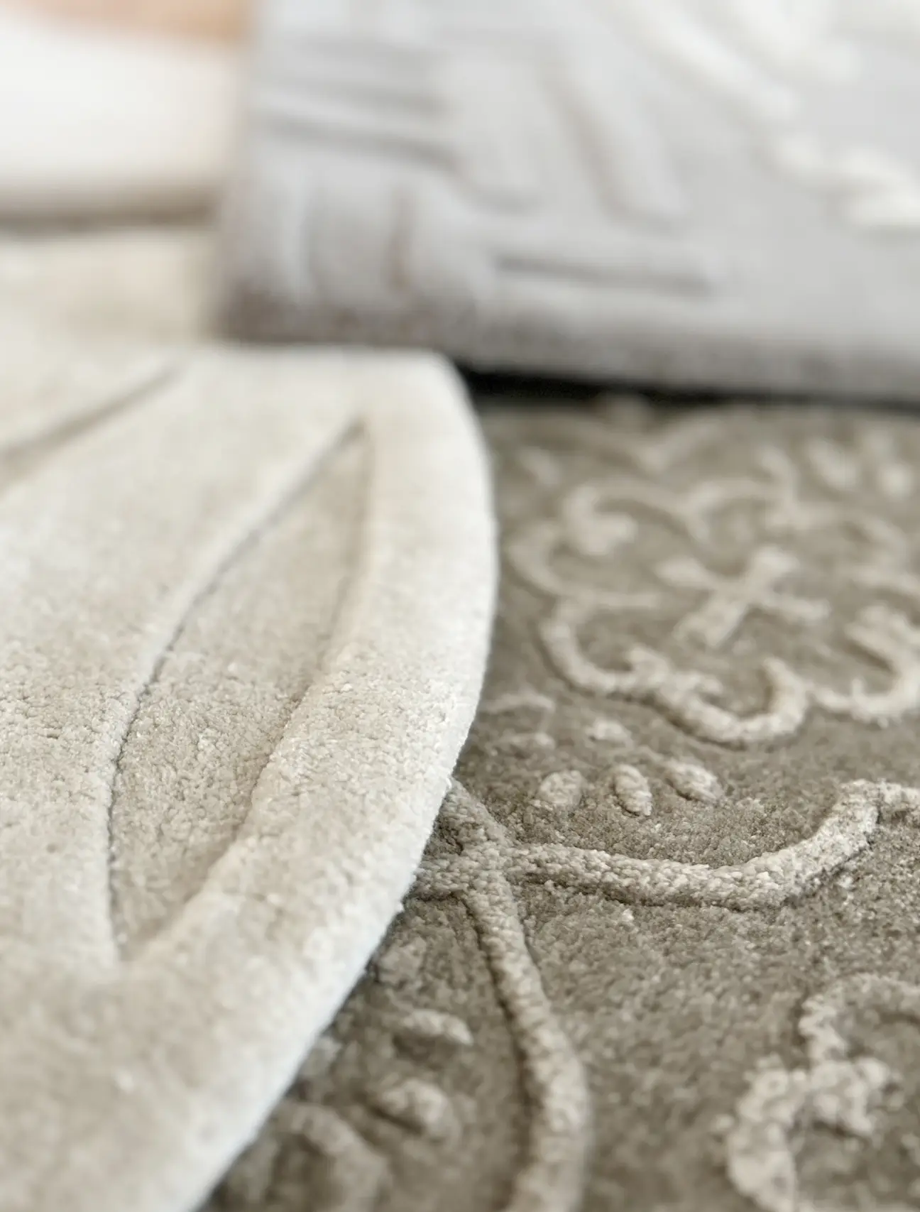 Luxury rugs for contract projects