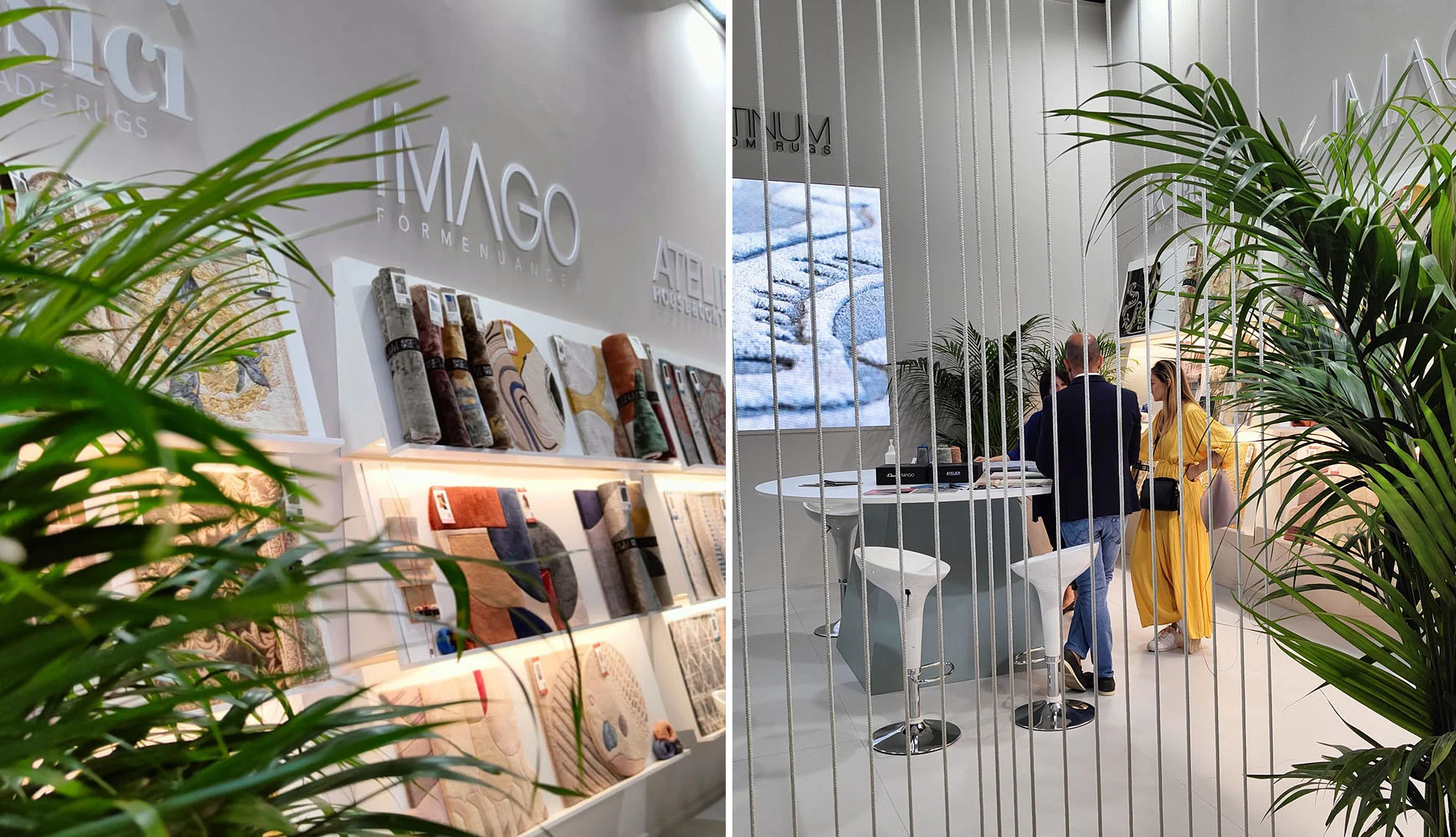 Le nostre "materioteche" Atelier, Imago e i Classici