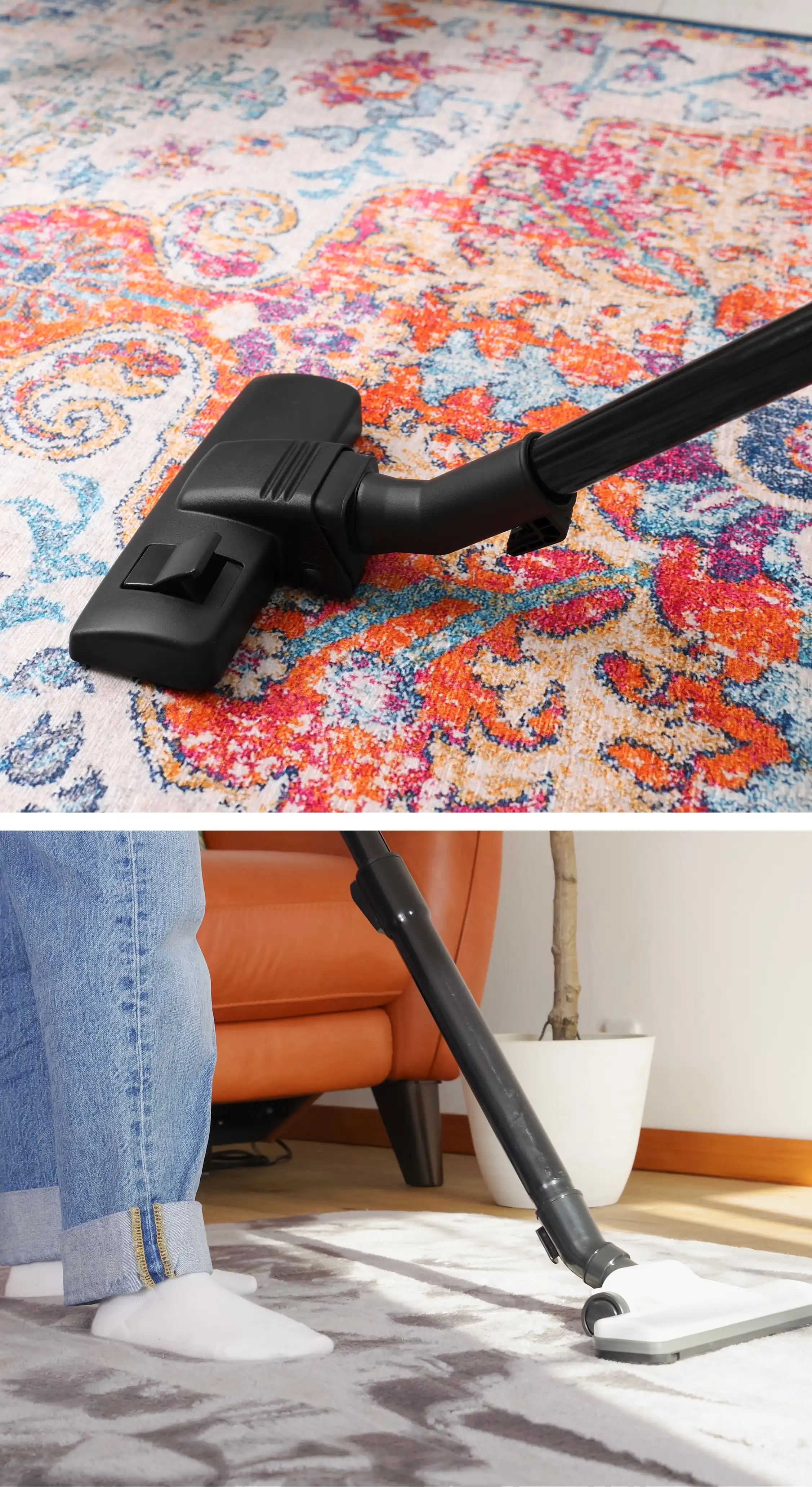 Best vacuum cleaners for high-quality rugs: our selection