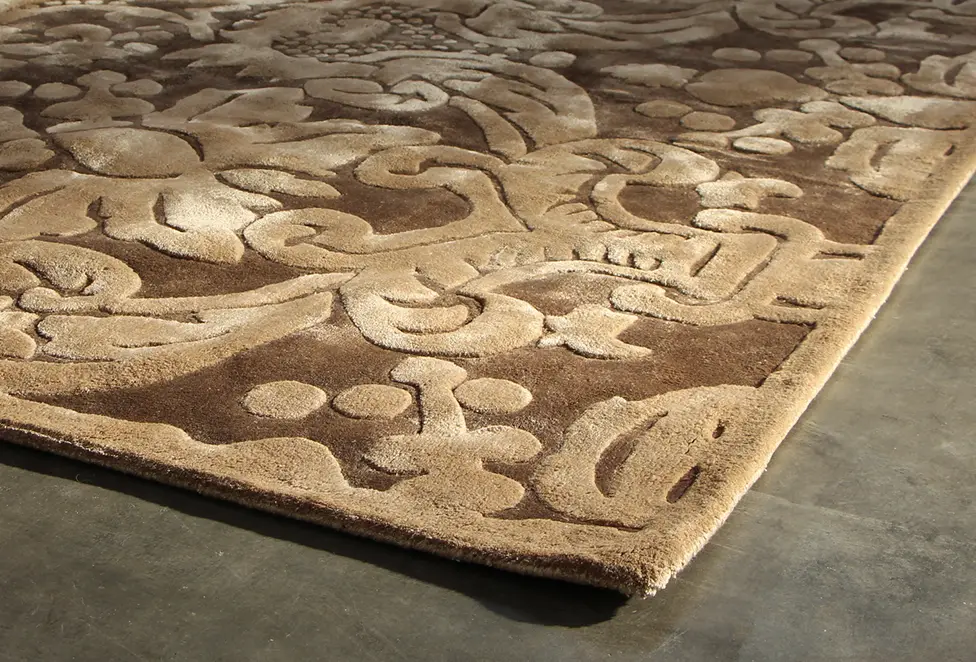 Classic rugs for the living room