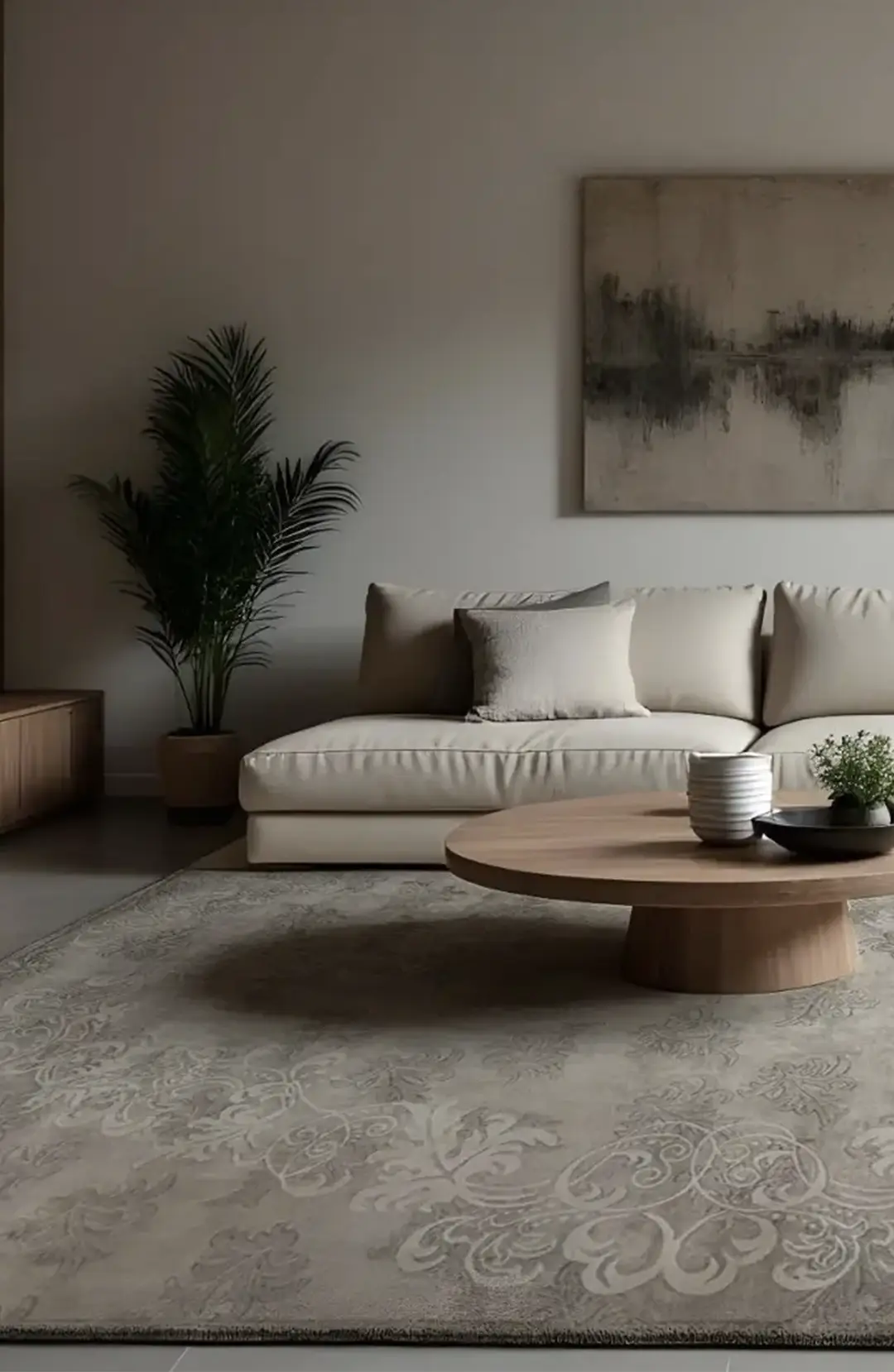 But what does rug texture mean?