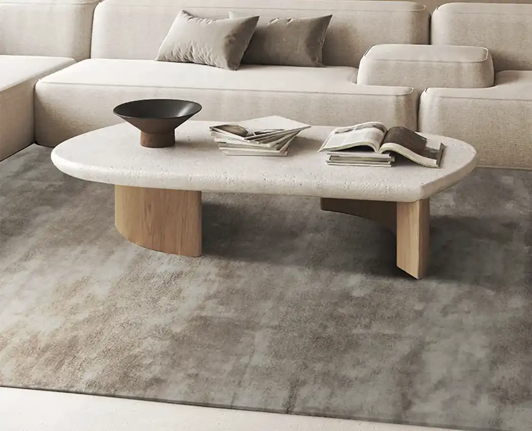 Which luxury rug is best for living rooms and lounges?