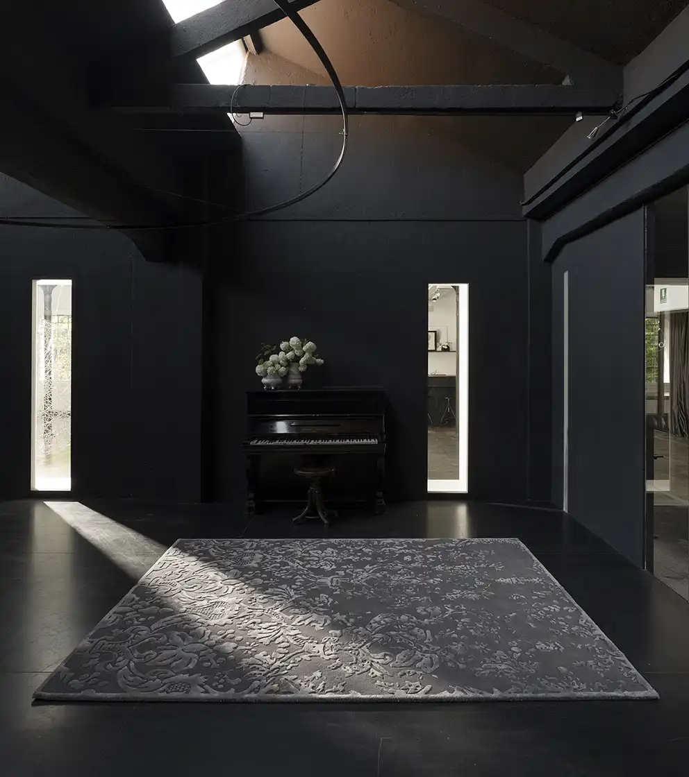 Where our classic rugs find their place