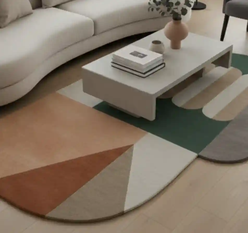 Why a luxury carpet can also be an anti-allergy rug?