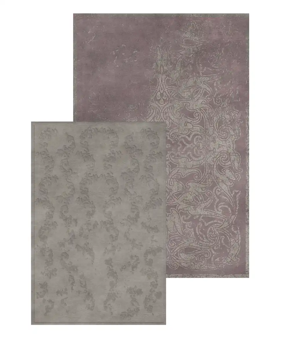 Why combine two rugs? Let's talk about layering, rhythm, and design.