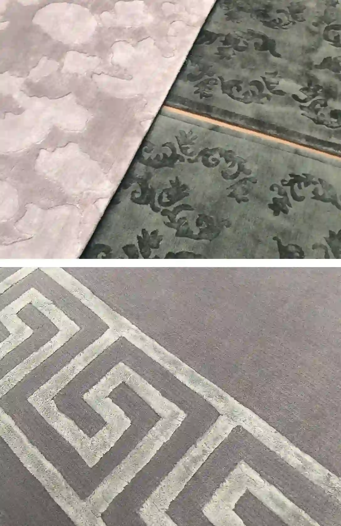 But what does ‘flat-woven carpet’ mean?