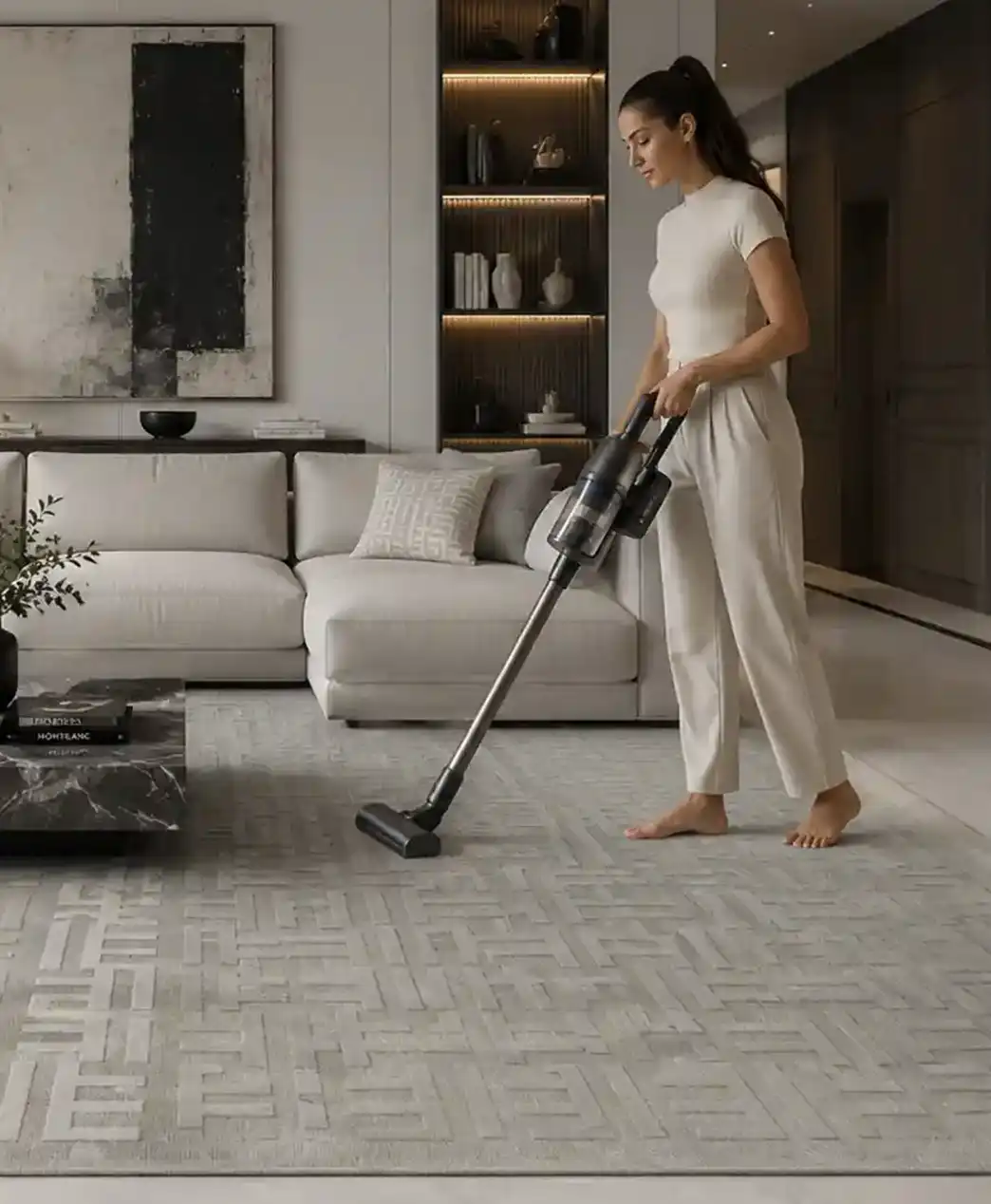 I metodi più sicuri per pulire un tappeto in casa