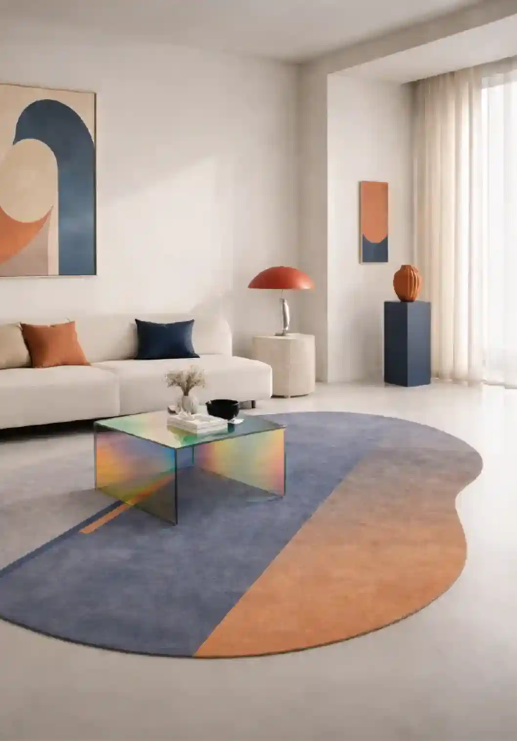 Tappeti di lusso non è sinonimo di prezzi elevati