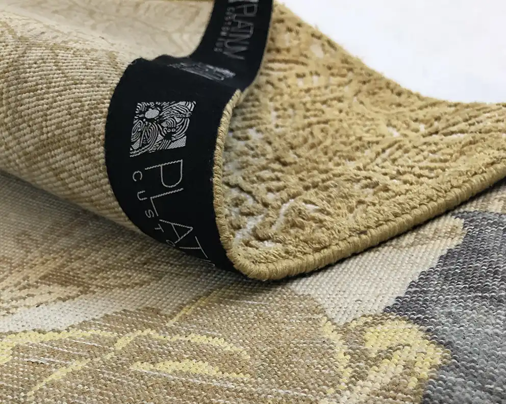 The Back of the Handmade Rug: A Revealed Secret