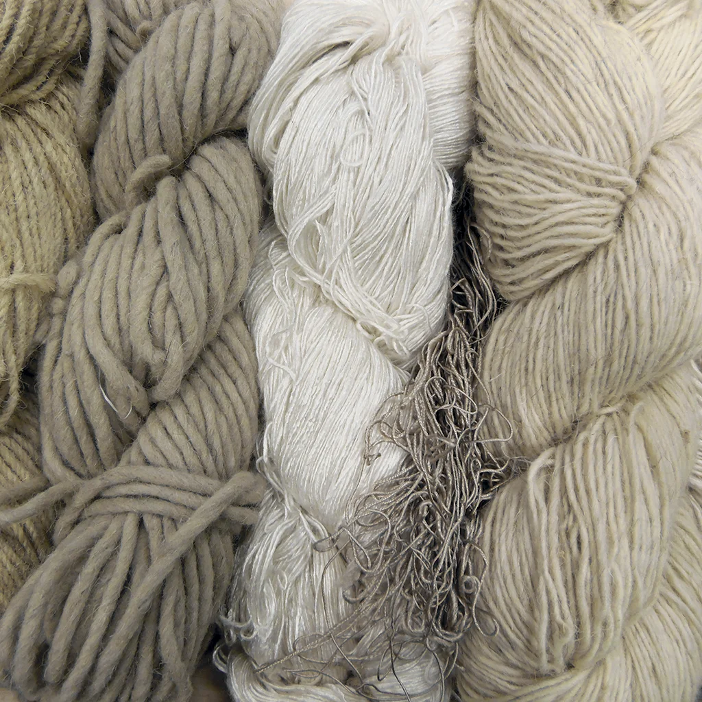 Materials from the world