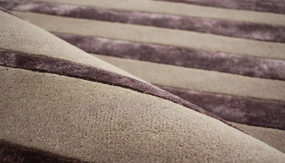 Platinum Custom Rugs, da 40 anni, personalizza e produce tappeti su misura.